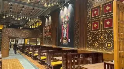 Congress president Mallikarjun Kharge will host the INDIA bloc MPs for lunch at Sagar Ratna