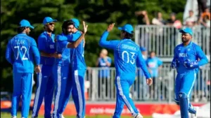 At the 2023 Asian Games in Hangzhou, India's men's team won the gold medal after the final