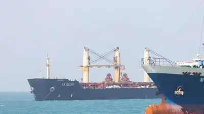“October has seen the highest number of ship attacks on record,” said Noam Raydan, a senior