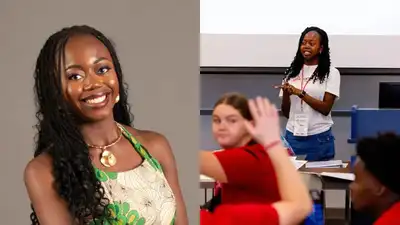Meet T'Emi Oshin, the 20-year-old Wayne State student who scored: The wider industry impact