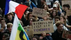 “Bismillah, c’est les ténèbres”, also repeated by climate activist: The wider industry impact