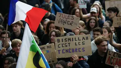 “Bismillah, c’est les ténèbres”, also repeated by climate activist: The wider industry impact