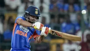 Ishan Kishan has three major batting milestones in sight as India prepare for the five-match