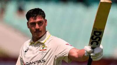 Matt Renshaw breaks Virat Kohli's decade-old record with stunning 190 in Durban