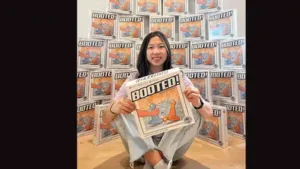 Karissa Tang, a 2026 Coca-Cola Scholar from Milpitas, California: The wider industry impact