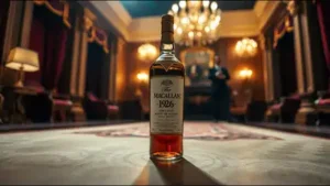 A bottle of Macallan 1926 whisky sold for £2.125 million; only 40: The wider industry impact