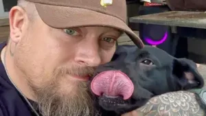 Wyoming Army veteran fought a mountain lion bare-handed for 20 seconds to save his dog; said cat
