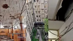 Every morning, about 150 employees walk into Kidwai Bhawan: The wider industry impact