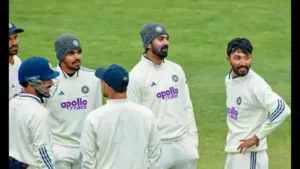 Yash Rathod top-scored with an unbeaten 44, while Devdutt Padikkal made 32