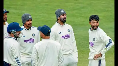 Yash Rathod top-scored with an unbeaten 44, while Devdutt Padikkal made 32