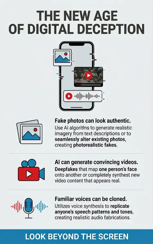 Fake news is not new, but digital platforms have made it easier: The wider industry impact