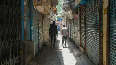 Delhi Police has heightened vigilance at Ghazipur, Chilla, Tikri, Singhu, Gurugram, Kapashera