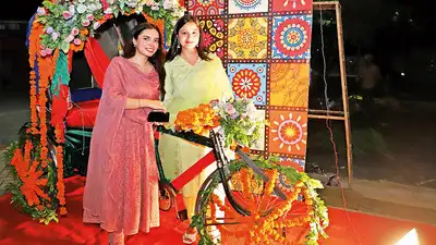 India's regional heritage receives a stylish campus showcase: The wider industry impact