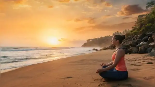 Here are seven simple ways to do it, especially on days when your brain refuses to switch off