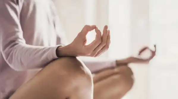 Here are seven simple ways to do it, especially on days when your brain refuses to switch off