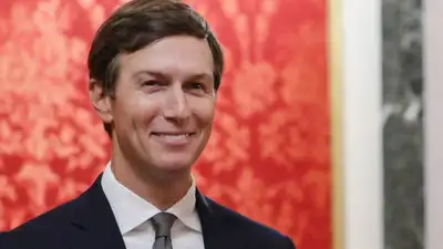 US president Donald Trump’s son-in-law, Jared Kushner, has denied allegations linking him