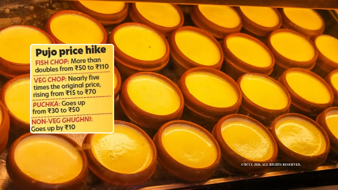From Kolkata biryani and kathi rolls to fish cutlets and mishti doi, Delhi’s little Bengal, CR