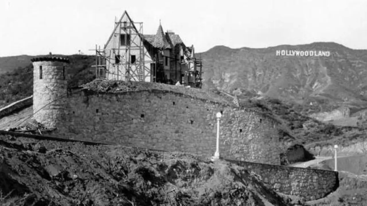 American musician Moby bought a castle-like property in the Hollywood Hills for $3.925 million