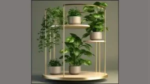 Keeping certain plants can activate the southeast "wealth corner" of the house that works