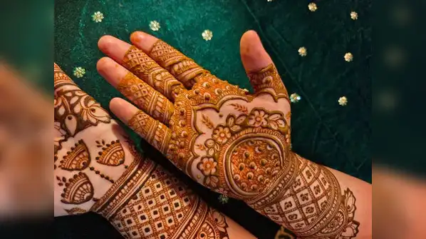 From traditional patterns to smaller, more personal designs, here are five mehendi ideas