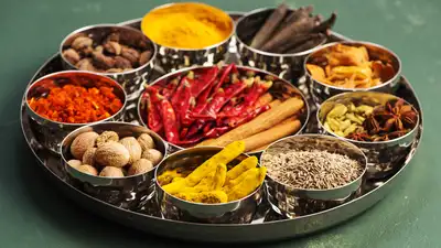 A few pantry staple that can help you manage your menopause symptoms