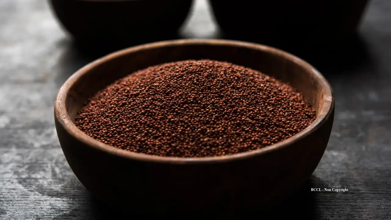 A few pantry staple that can help you manage your menopause symptoms