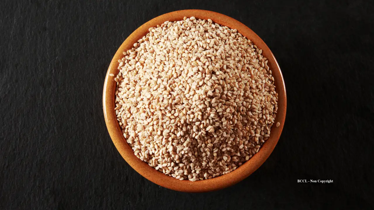 A few pantry staple that can help you manage your menopause symptoms