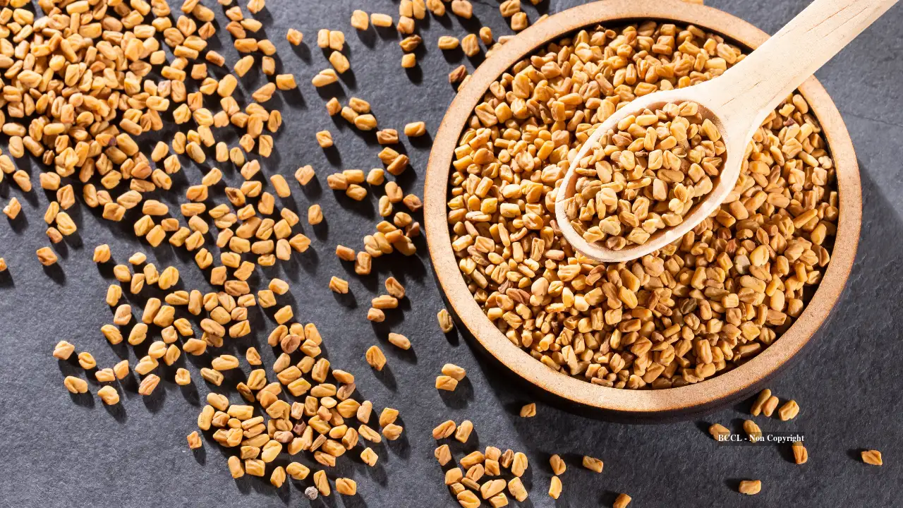 A few pantry staple that can help you manage your menopause symptoms