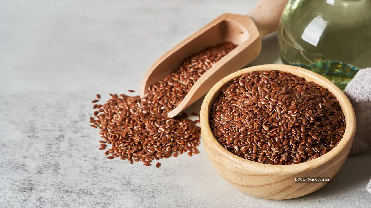 A few pantry staple that can help you manage your menopause symptoms