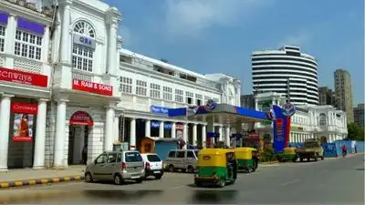 Connaught Place Inner Circle to go car-free on Oct 4 for Raahgiri Day