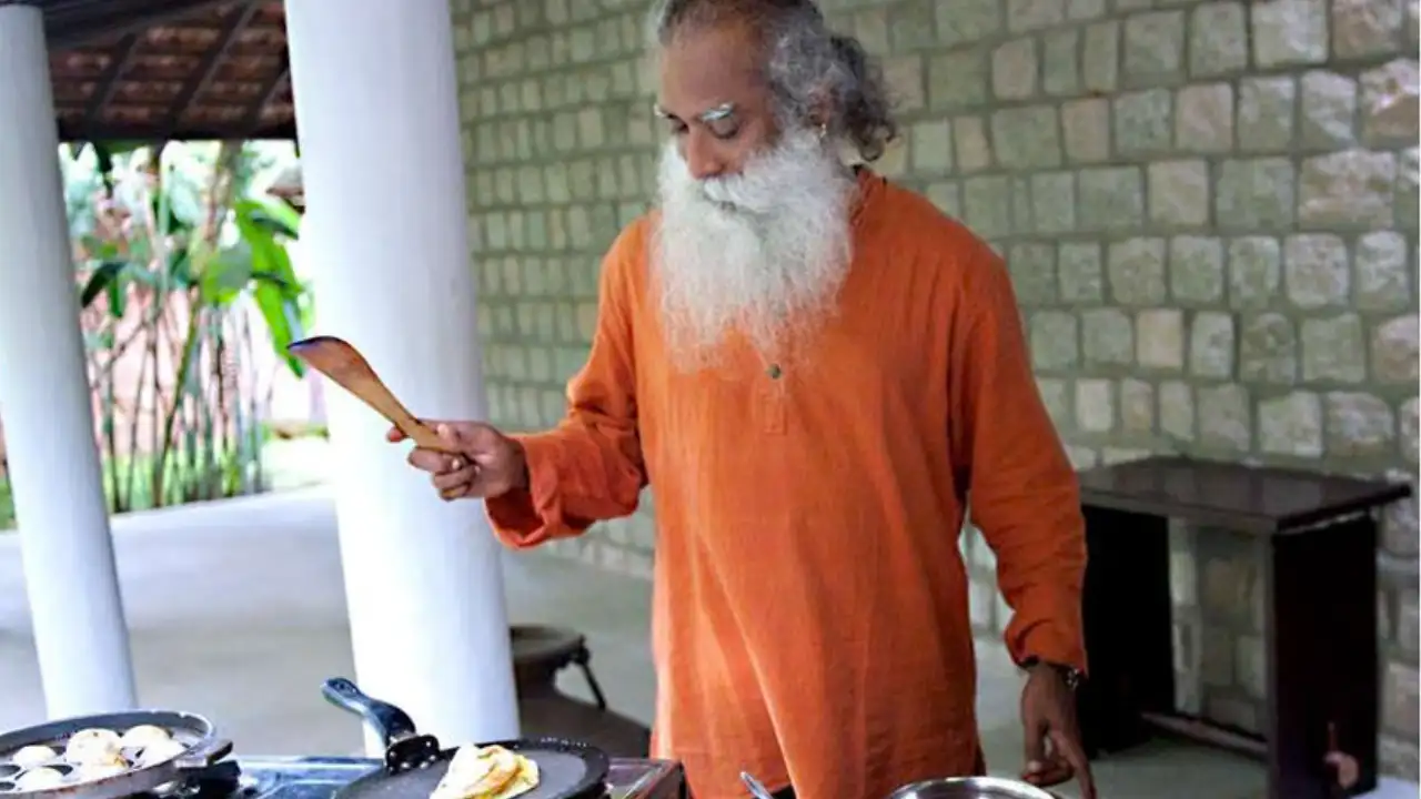 Sadhguru argues his 3-minute breakfast recipe is the best thing to begin the day with; details