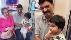 For years, Shammi Narang’s voice has been a familiar sound for Delhi Metro commuters