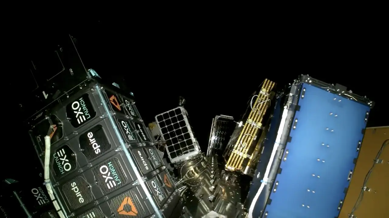 The refrigerator-sized satellite carrying Google's AI chips launched: The wider industry impact
