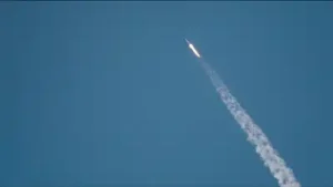 The refrigerator-sized satellite carrying Google's AI chips launched: The wider industry impact