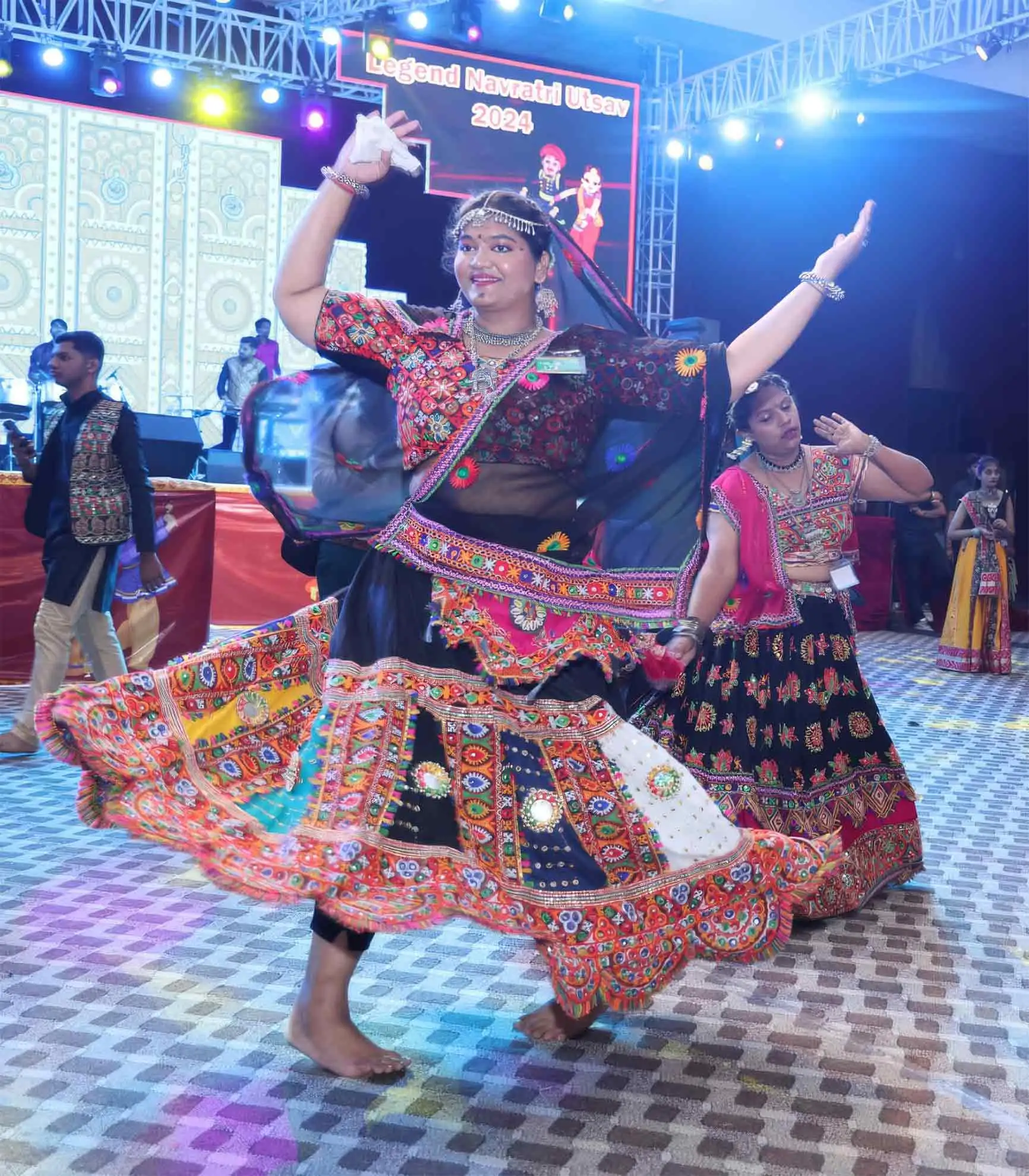 Hyderabad Times caught up with garba centres across the city, where sessions are bringing