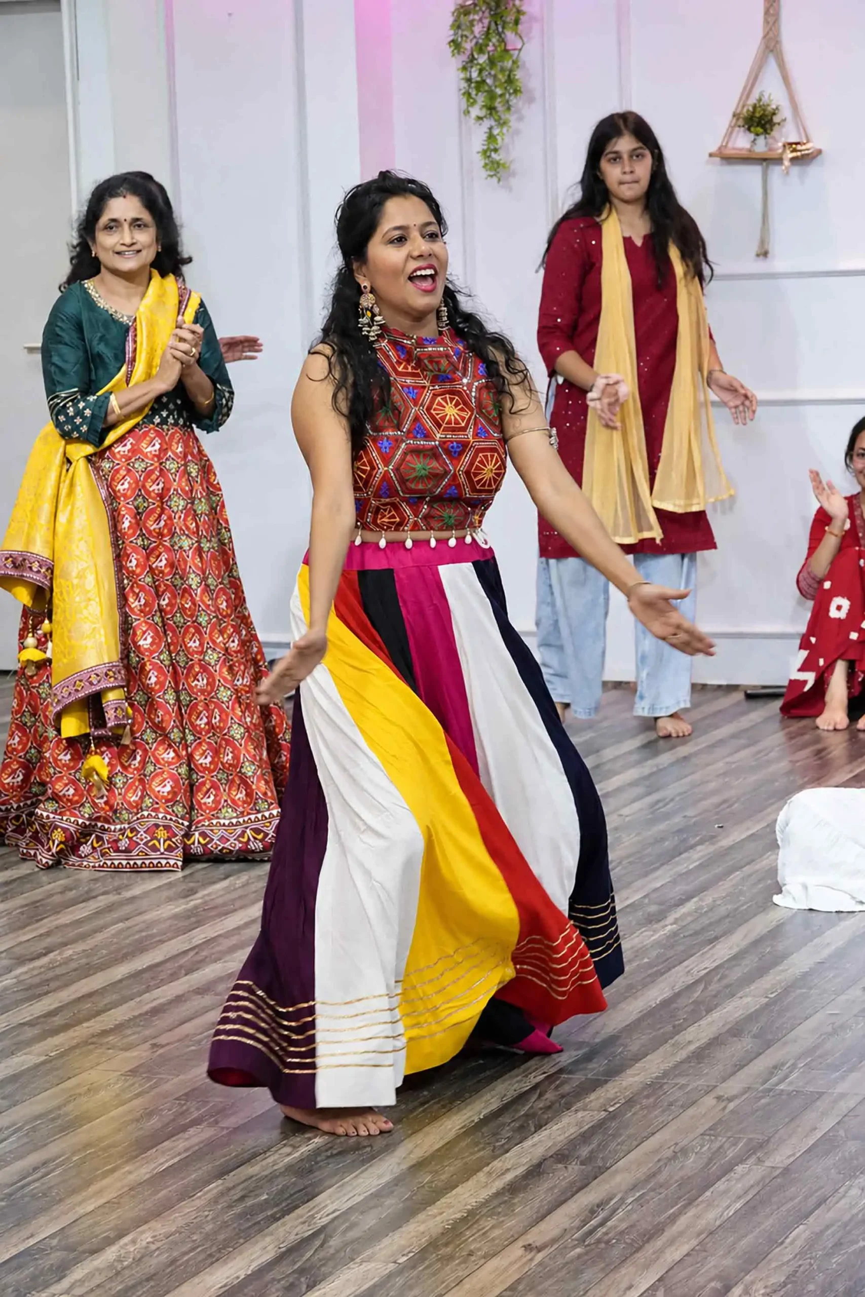Hyderabad Times caught up with garba centres across the city, where sessions are bringing