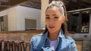 In 2020, Olivia Culpo launched More Than a Mask to fight pandemic hunger; her initiative went