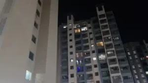 Three unmarried siblings were found dead inside their rented flat in the Global City area