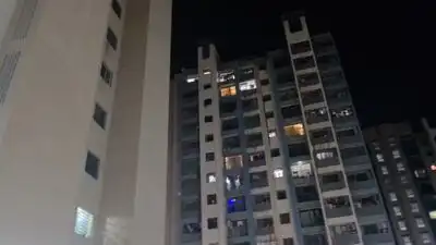 Three unmarried siblings were found dead inside their rented flat in the Global City area