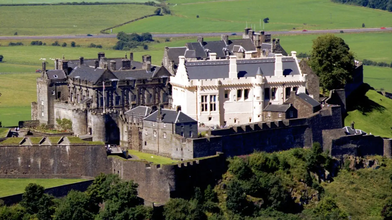 A 500-year-old football was found in a queen's bedroom; in 2026, scientists scanned it so