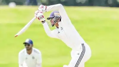 Andre Siddharth (PTI Photo) — File pic