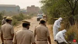 Body of 10-year-old boy missing from Delhi found in nearby forest area