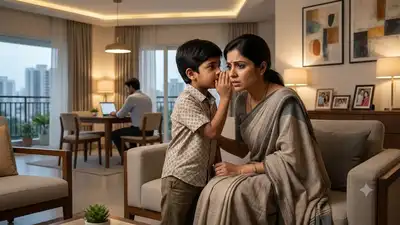But a request to keep a secret can also reveal something about how a child understands trust