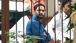 Ashutosh Ranka labeled Gyanesh Kumar a traitor
