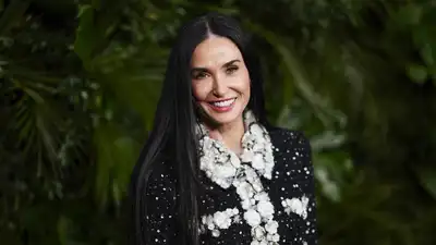 Hollywood actor Demi Moore has an unusual passion that extends beyond the screen