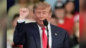 “All of them talked, 'Donald Trump, Donald Trump, he's going to attack!