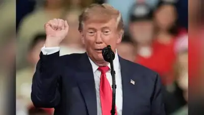 “All of them talked, 'Donald Trump, Donald Trump, he's going to attack!