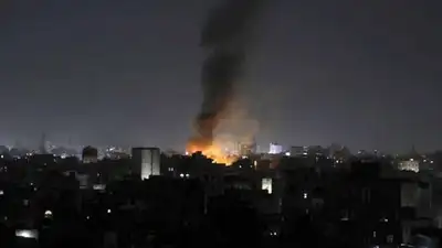 Iran’s armed forces have attacked bases of an Iranian Kurdish opposition group in Iraq’s