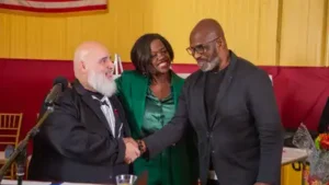 For Viola Davis, the place where she grew up remains part of her story, even after a career