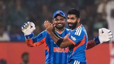 India wicketkeeper-batter Sanju Samson believes Jasprit Bumrah is irreplaceable, but he is